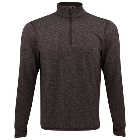 Palmer Performance 1/4 Zip Pullover - Fairway Styles