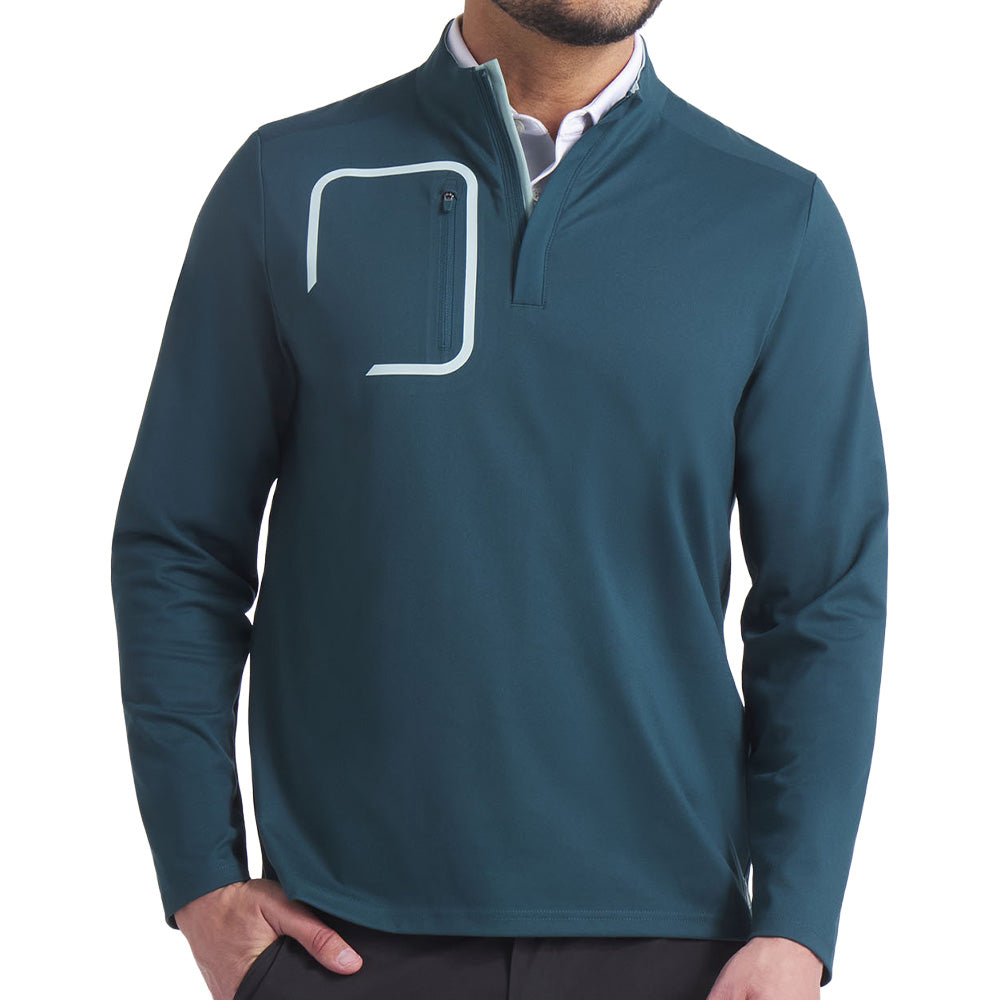 CLOUDSPUN Tech 1/4 Zip Pullover