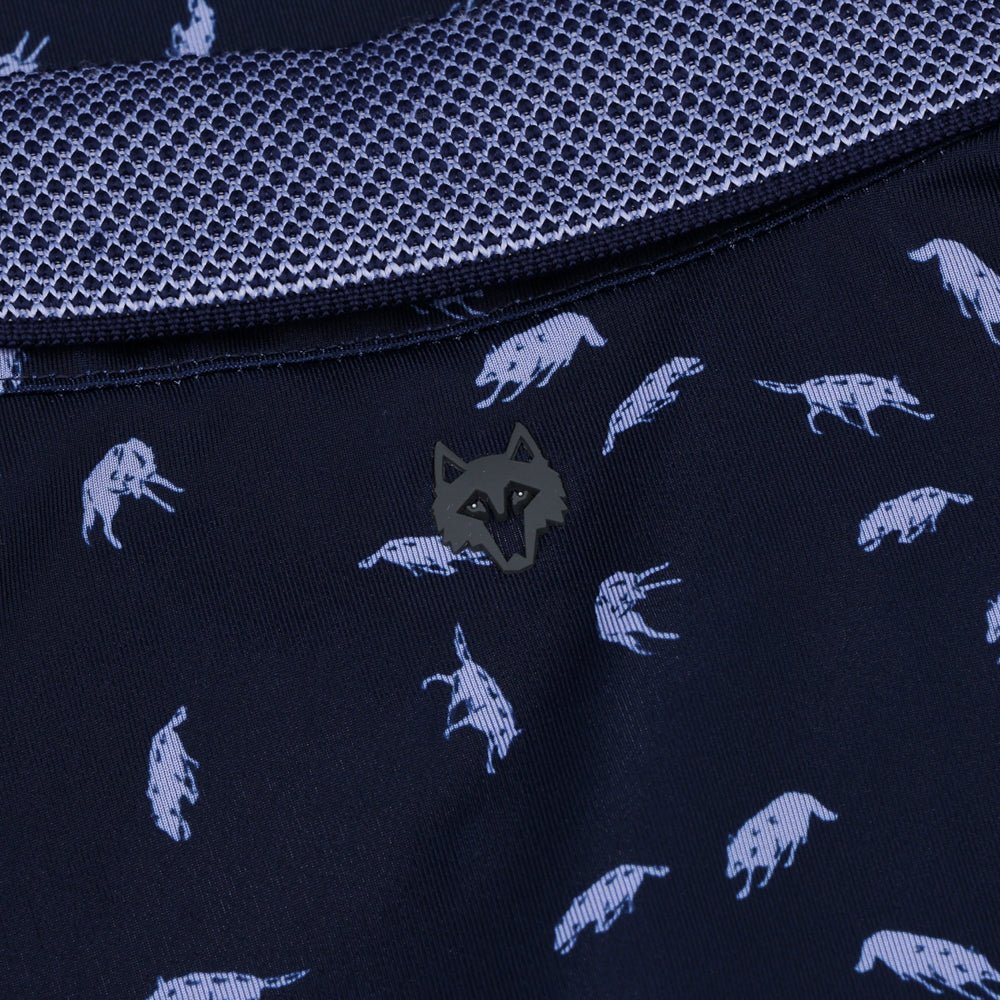 Wolfnastie Polo