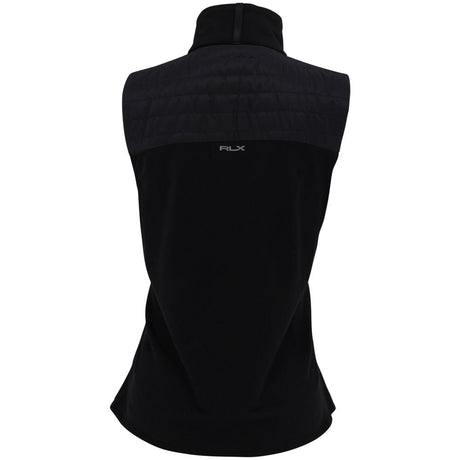 Women's Hybrid Quilted Vest - Fairway Styles