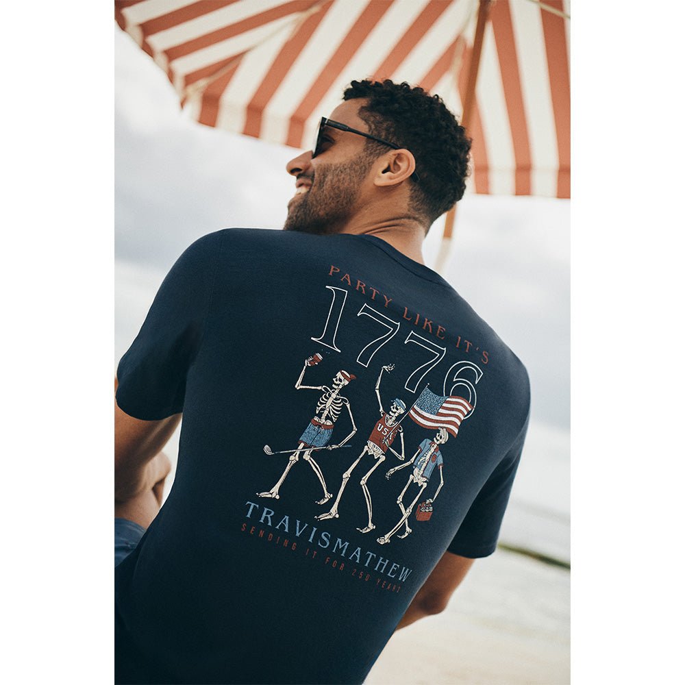 Summer Salute Tee