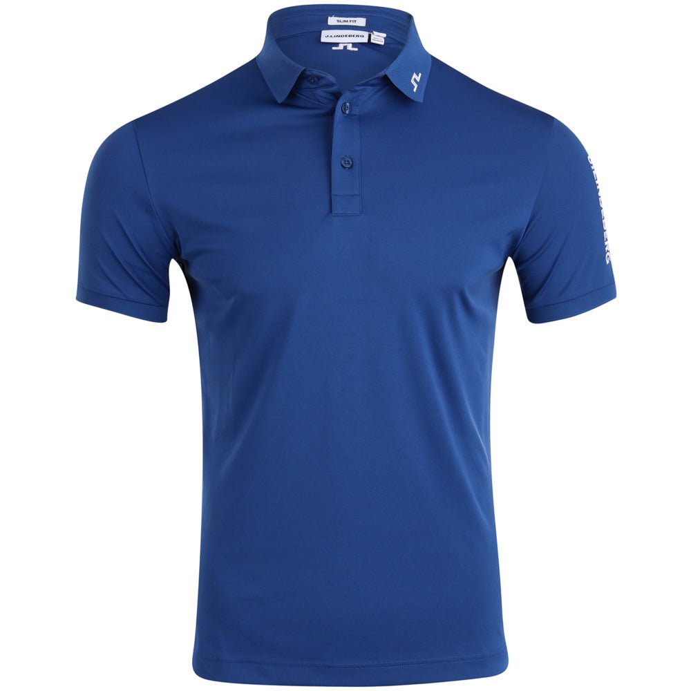 Tour Tech Slim Fit Polo