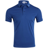 Tour Tech Slim Fit Polo