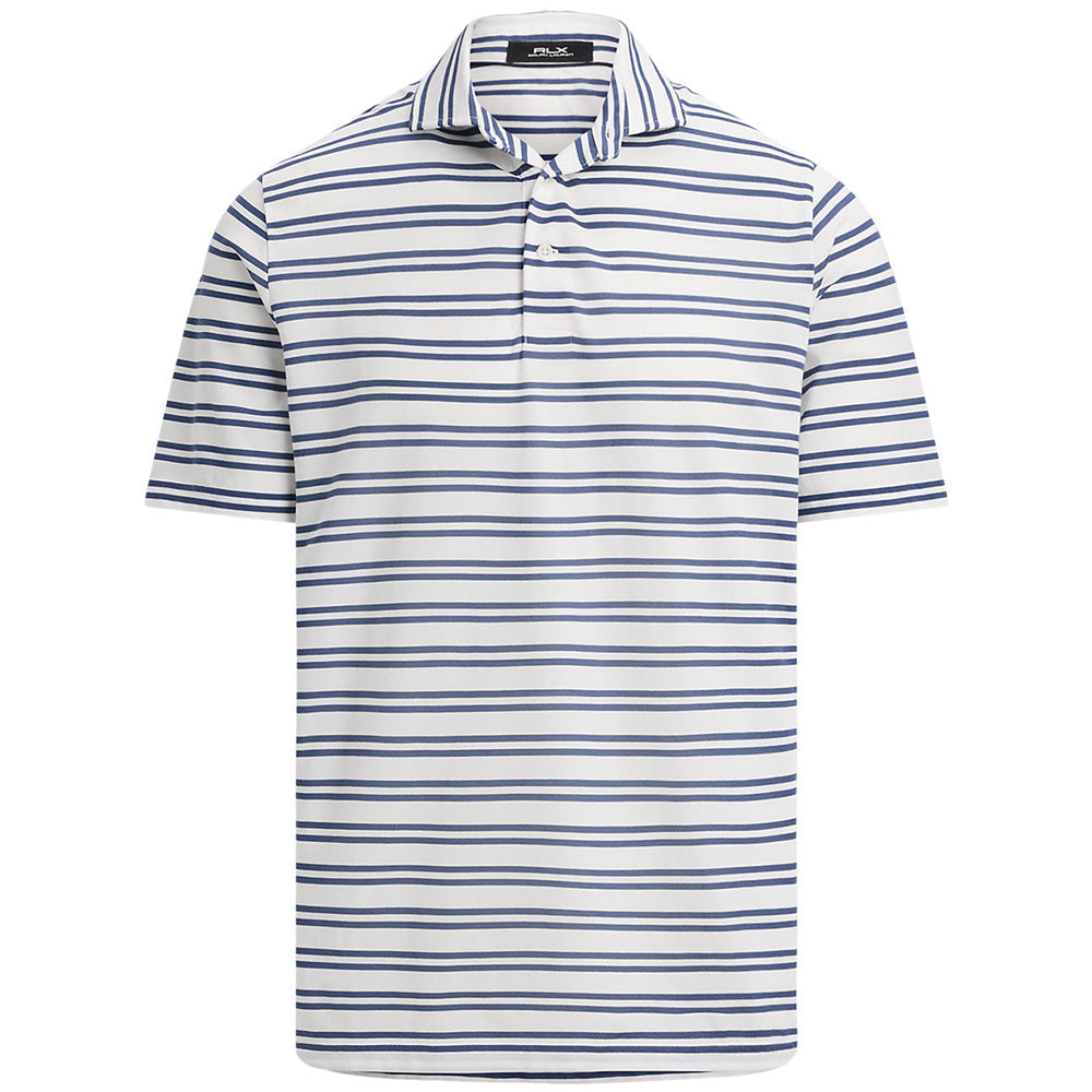 Tour Pique Double Stripe Polo