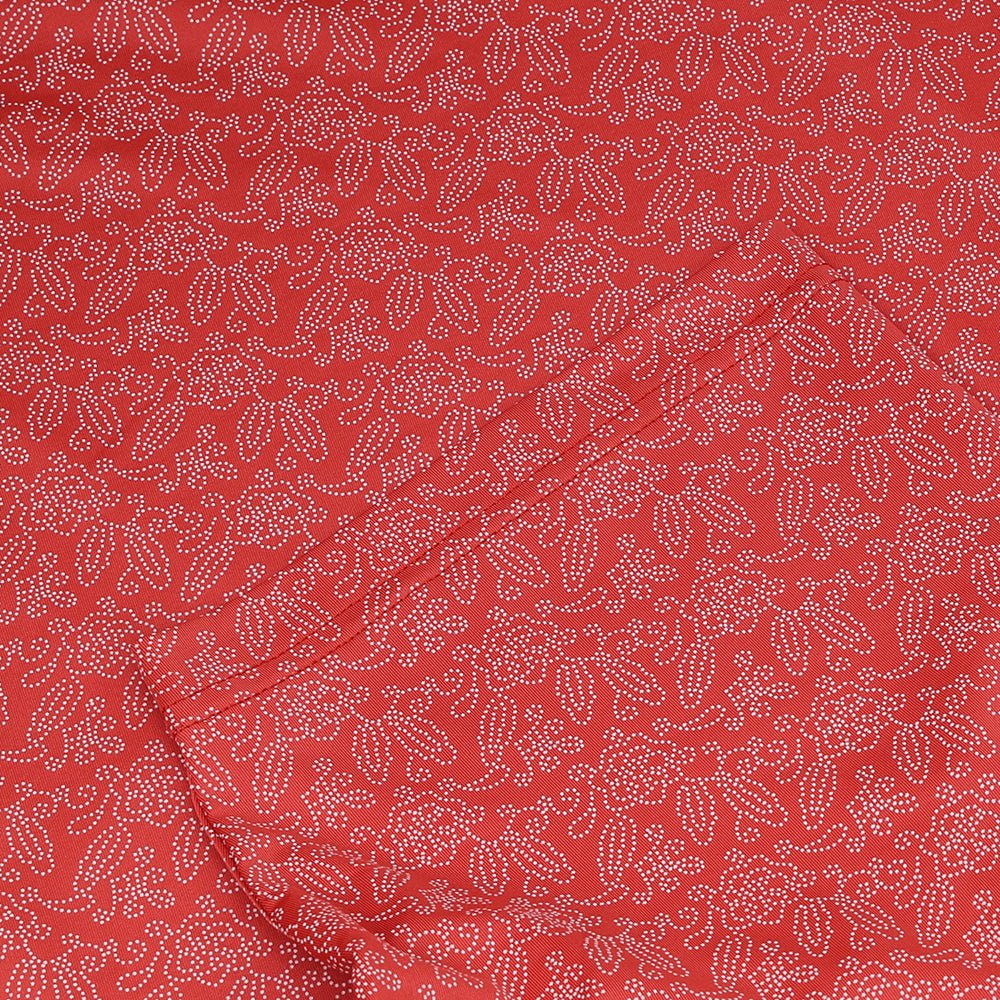Wingtip Floral Polo