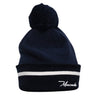 Cashmere Blend Course Beanie - Fairway Styles