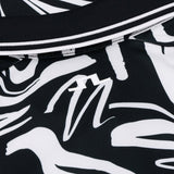 Women's Georgia Print Polo - Fairway Styles