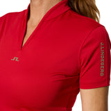 Women's Sophie Blade Collar Polo