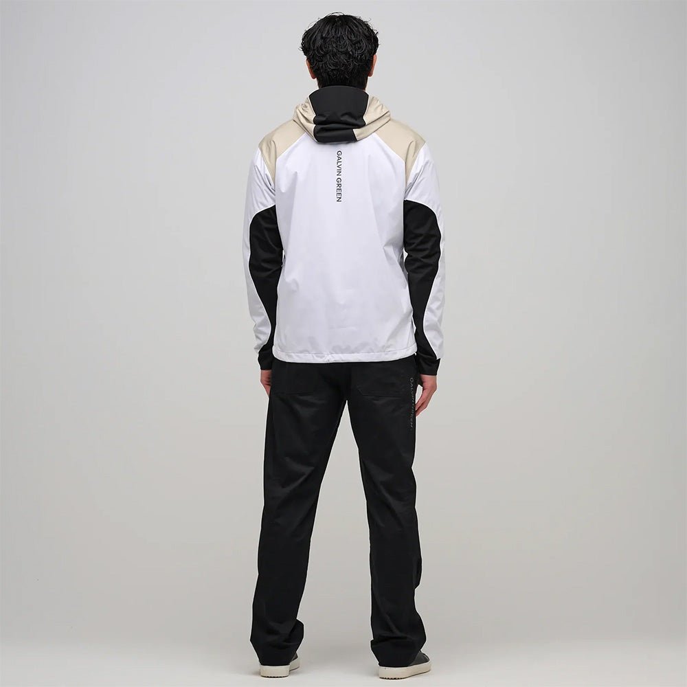Linden 1/2 Zip Windbreaker