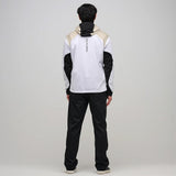 Linden 1/2 Zip Windbreaker