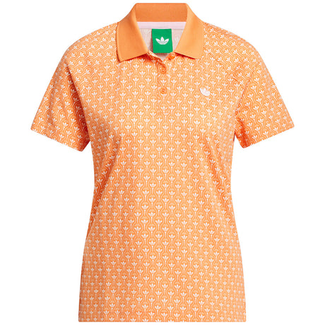 Women's Originals All Over Trefoil Polo