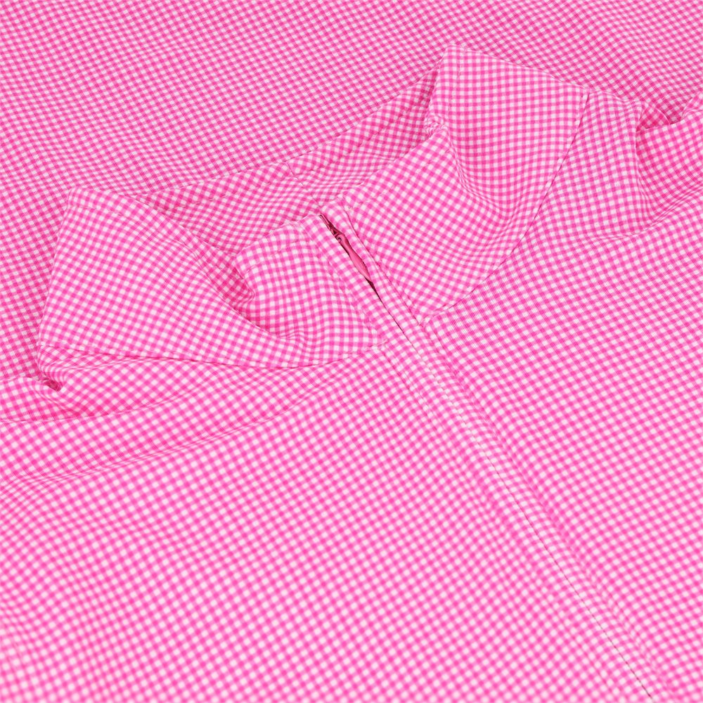 Women's Essential Check Dress
