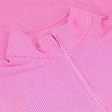 Women's Essential Check Dress