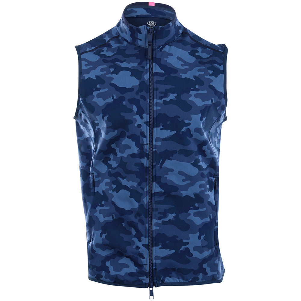 Tech French Terry Vest