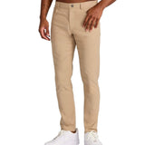 Calvin Pull - On Chino Pants - Fairway Styles