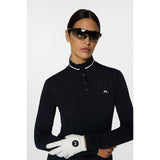 Women's Hertta Long Sleeve Polo