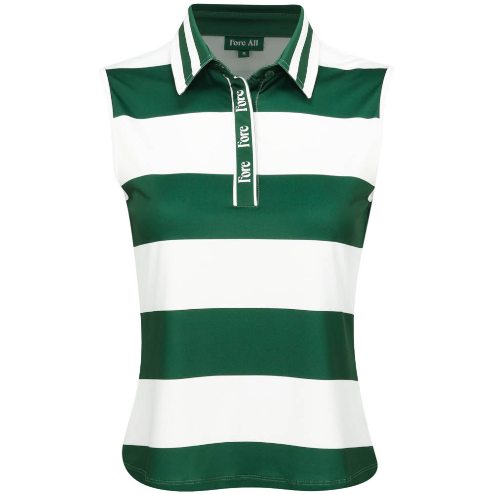 Women's Moore Sleeveless Polo