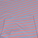 Pinstripe Cluster Stripe Lisle Polo
