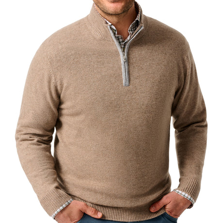 Niccolo 1/4 Zip Sweater