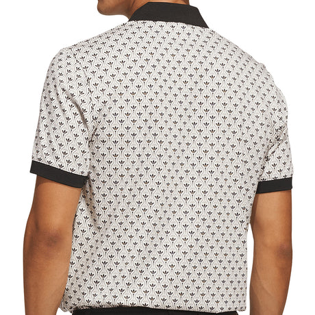 Originals All Over Trefoil Polo