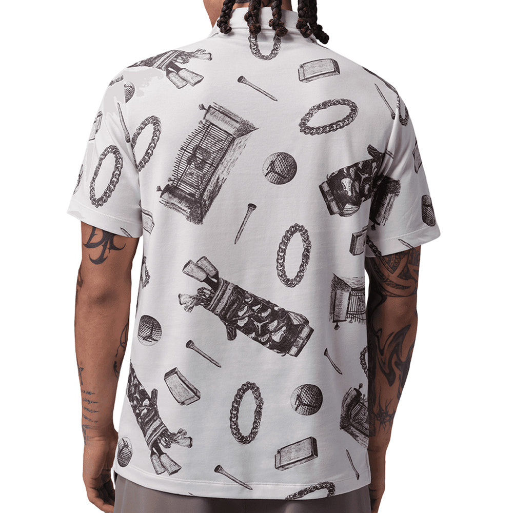 Sport Dri-FIT Printed Polo