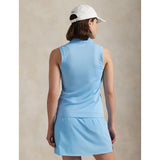 Women's Tailored Fit Sleeveless Polo
