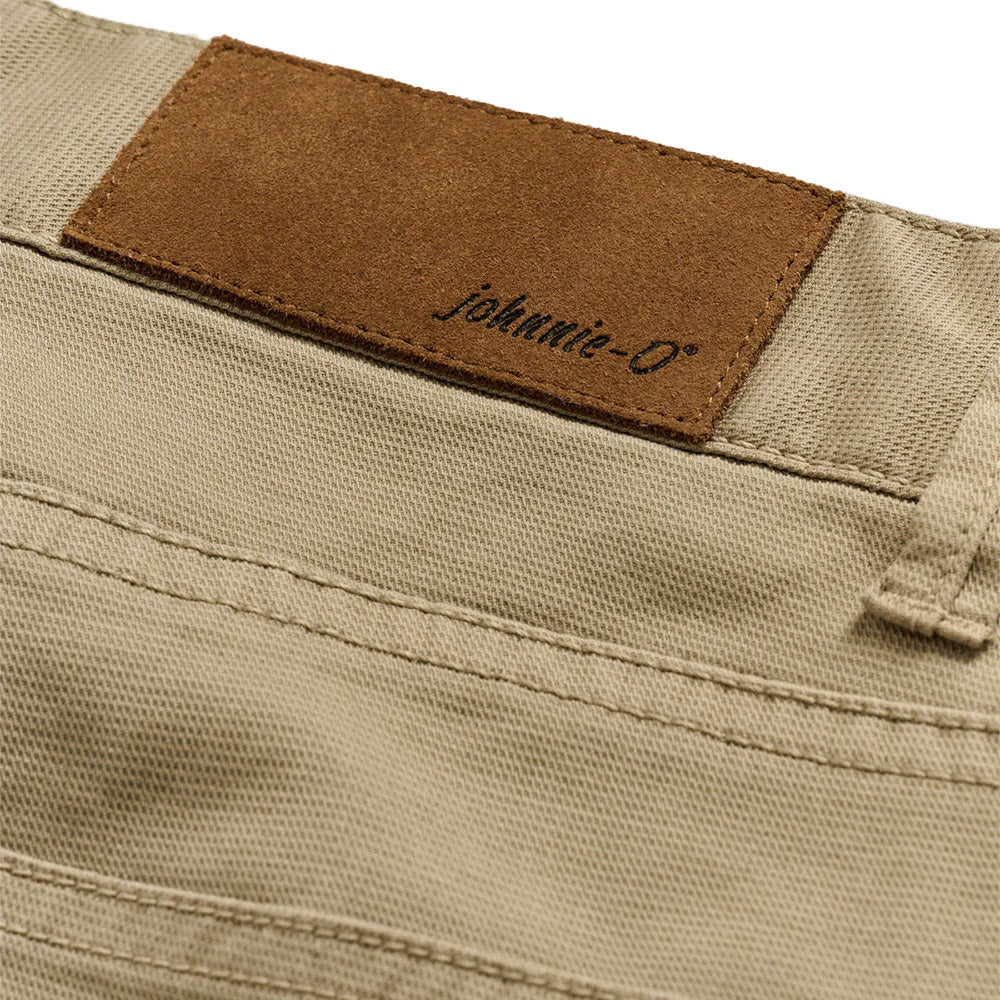 Atlas Lightweight Stretch 5-Pocket Pants