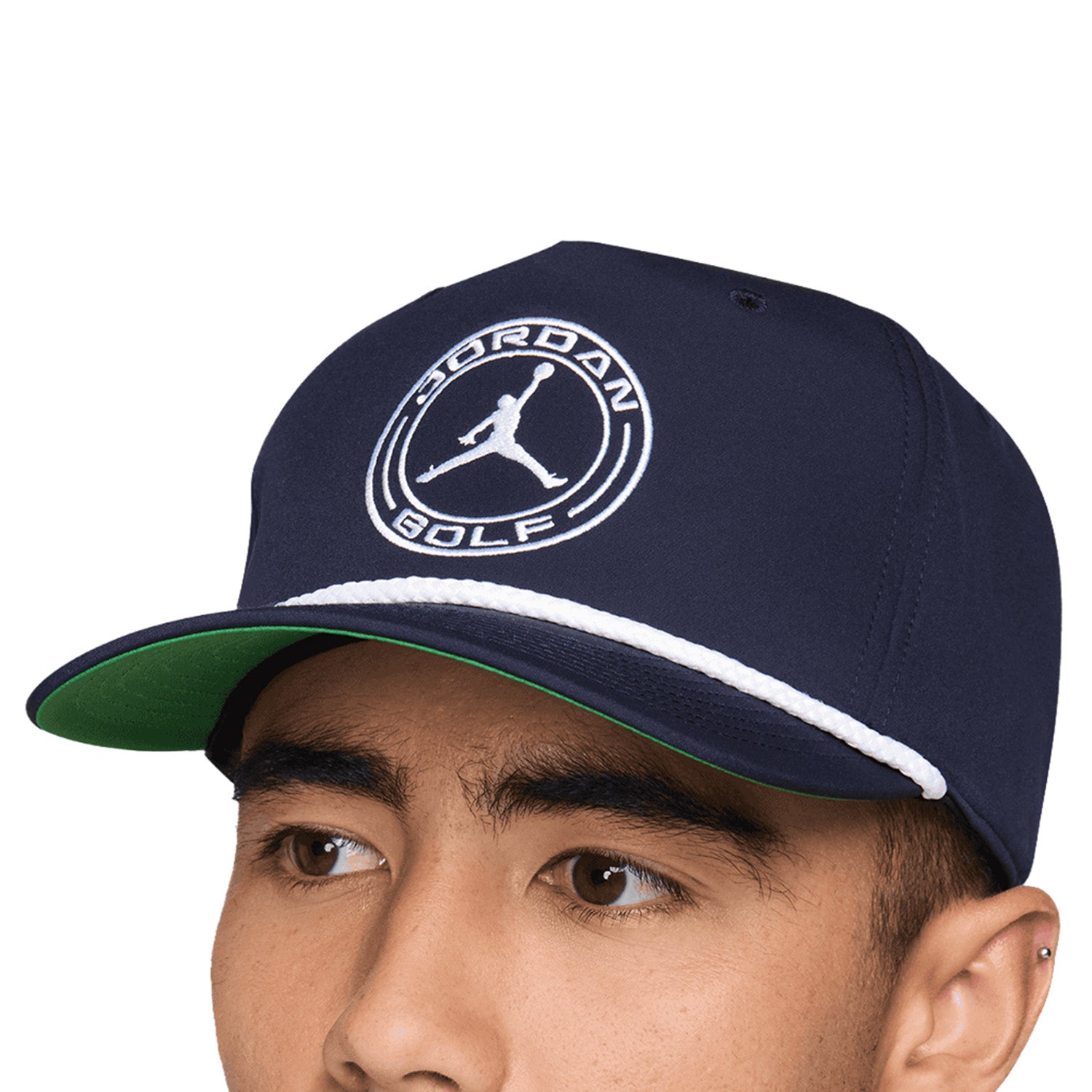 Pro Dri-FIT Structured Flat-Brim Hat