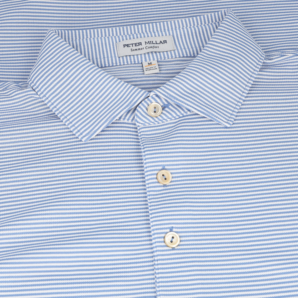Candor Performance Mesh Polo