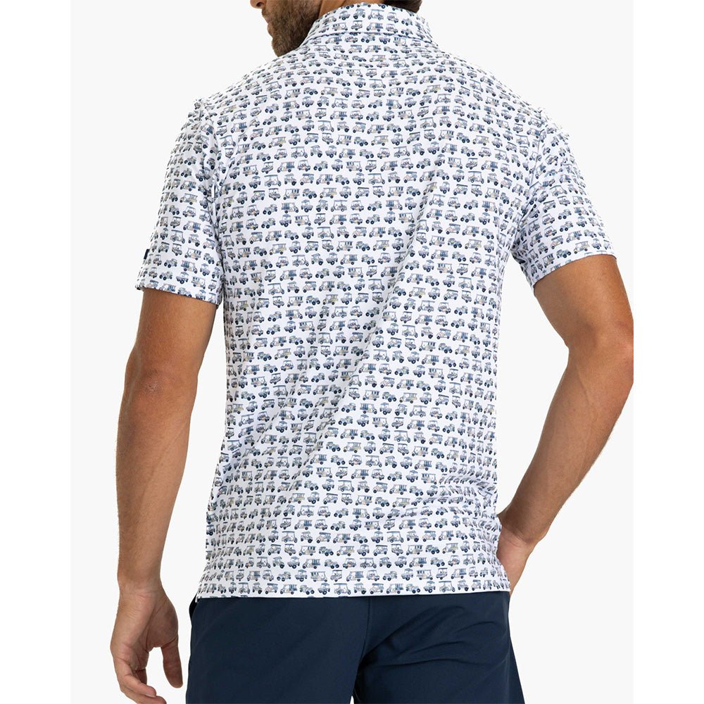 Core Performance Polo - Check Out My Cart