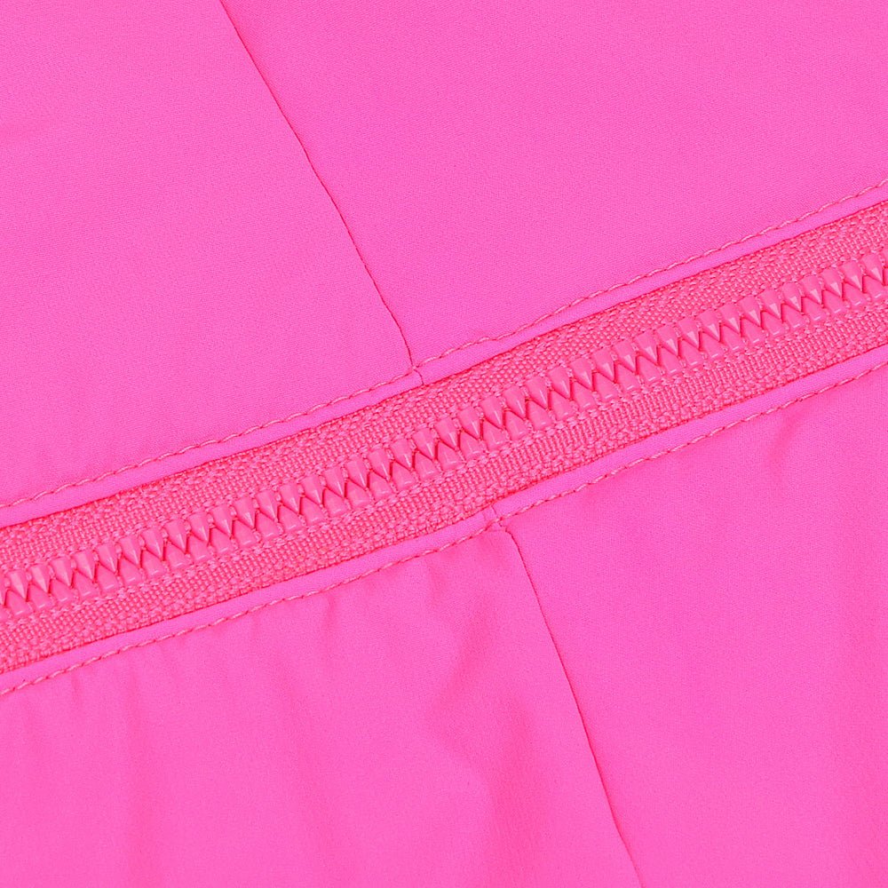 Women's Stretch Tech Hooded Down Vest - Fairway Styles