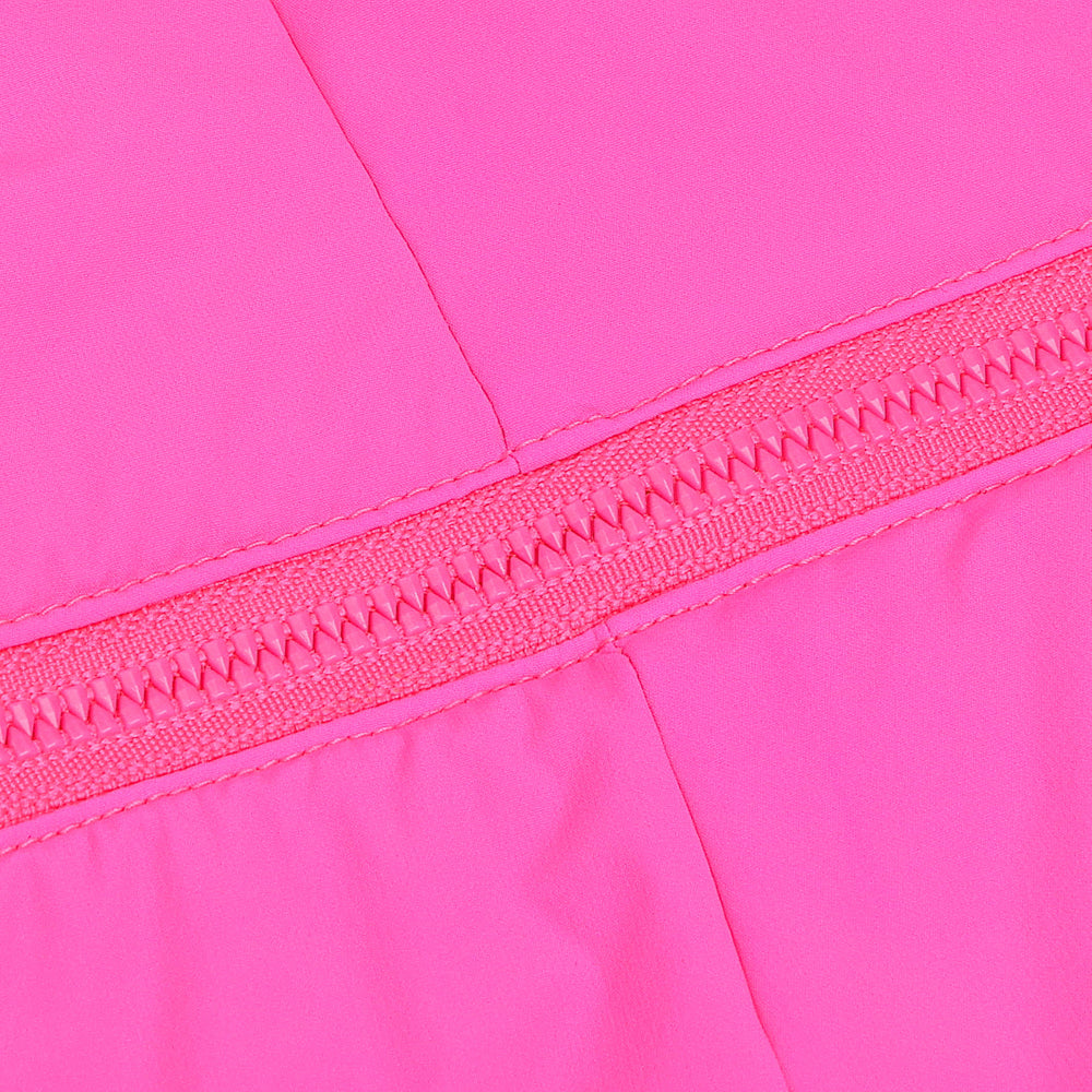 Women's Stretch Tech Hooded Down Vest