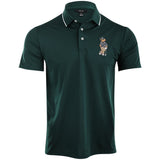 Air Tech Pique Bear Polo