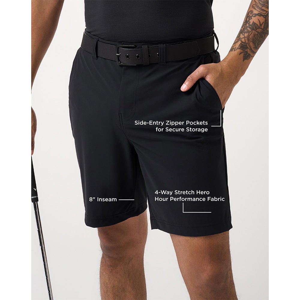Hero Hour 8" Shorts