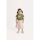 Fore All x Barbie™ Girls' I Can Play Anything Tee