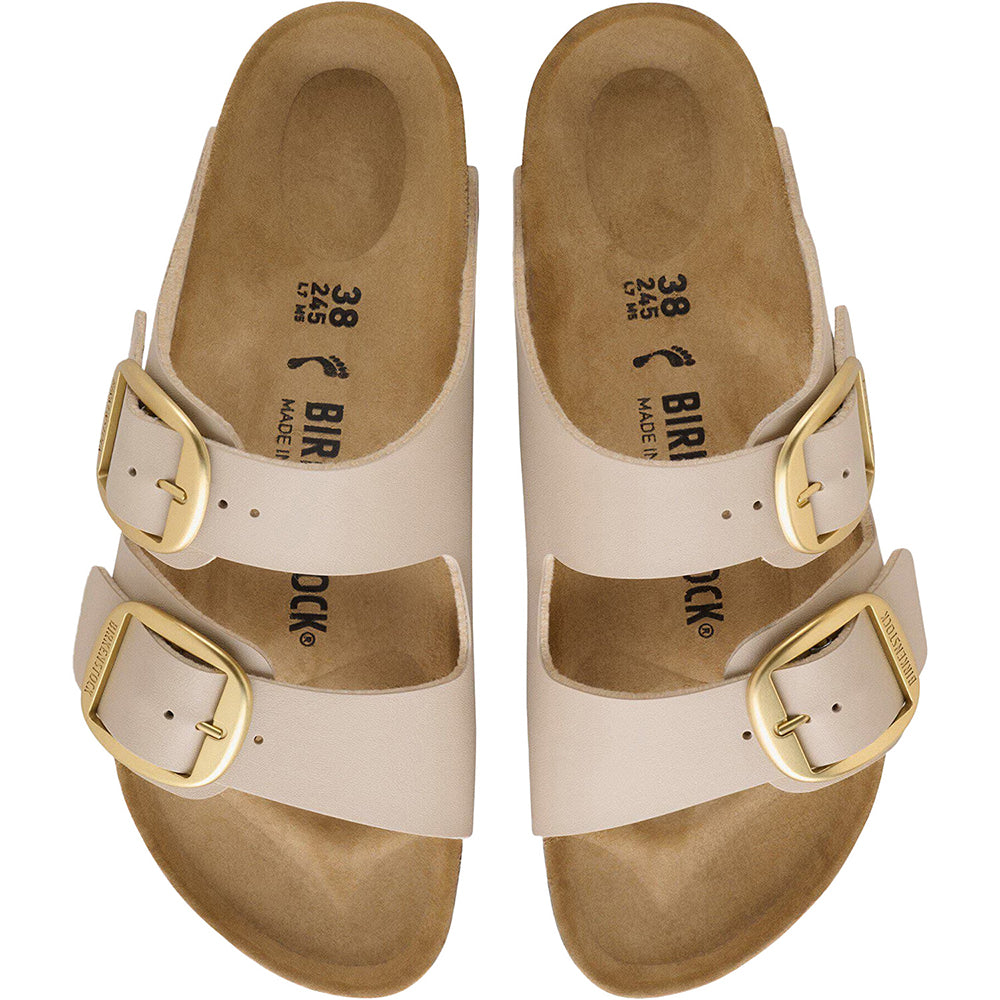 Women's Arizona Big Buckle Sandals - Birko-Flor