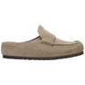 Women's Naples Wrapped Loafers - Suede Leather