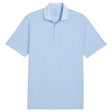 MATTR Stripe Jacquard Polo - Fairway Styles