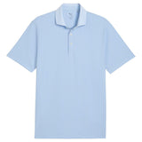 MATTR Stripe Jacquard Polo - Fairway Styles