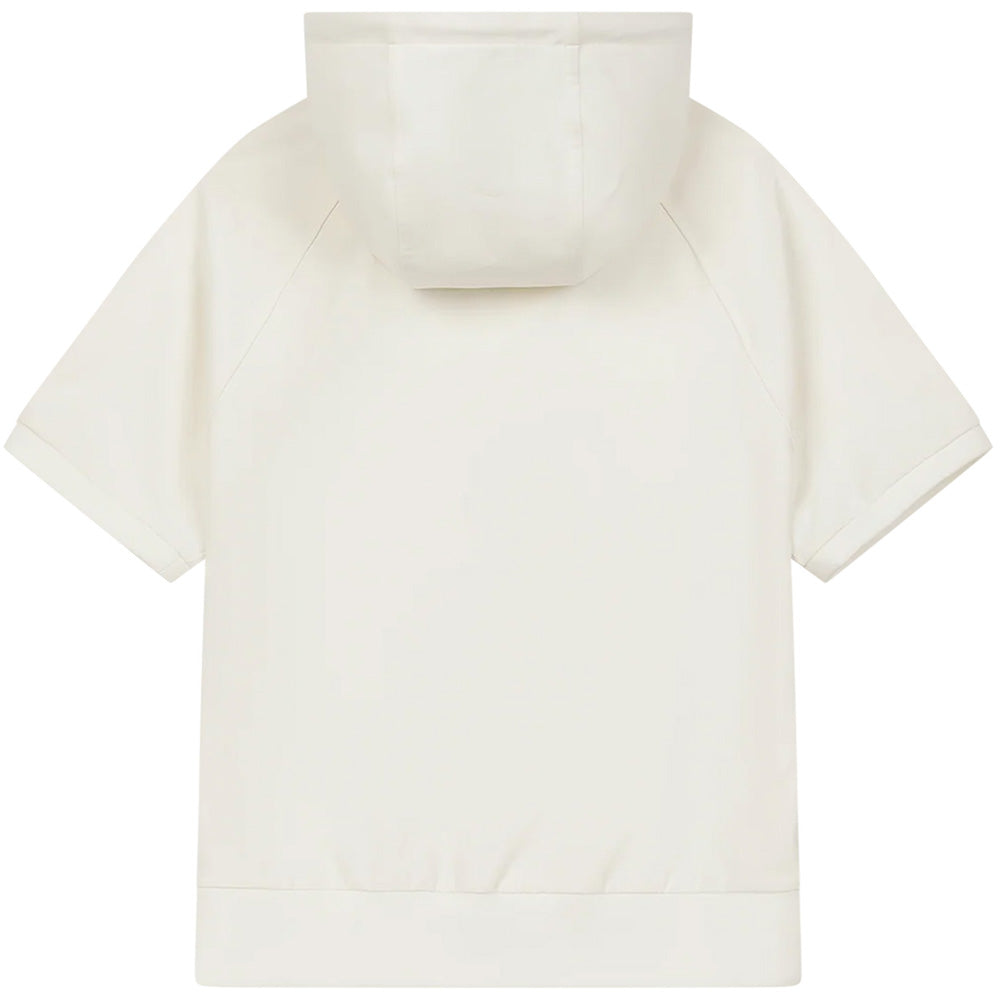 Women's Sleeveless Full Zip Hoodie