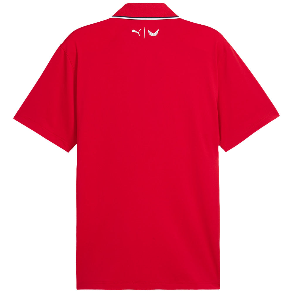 PUMA x Volition Tipped Polo