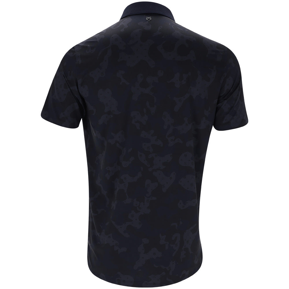 G.O.A.T. Camo Polo
