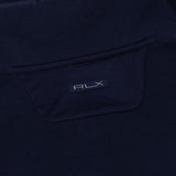 Fleece Mock Neck Pullover