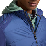 Hybrid Mockneck Jacket