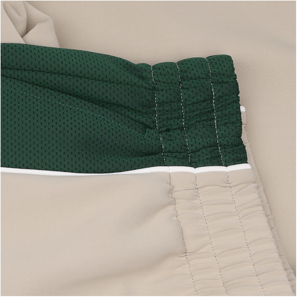 Exhibition Track Shorts
