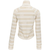 Women's Lottie Long Sleeve Mock Neck Top