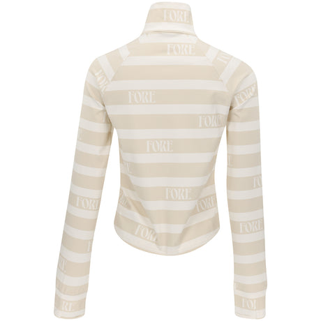 Women's Lottie Long Sleeve Mock Neck Top