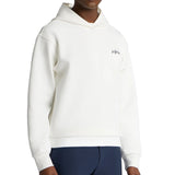 Fore Corners Cotton Blend Scuba Hoodie