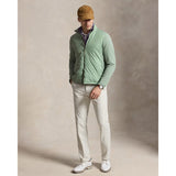 Hybrid Mockneck Jacket