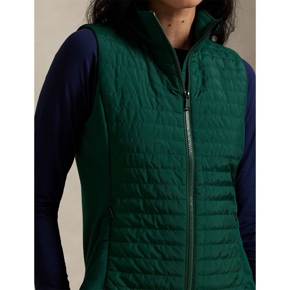 Women's Hybrid Quilted Vest